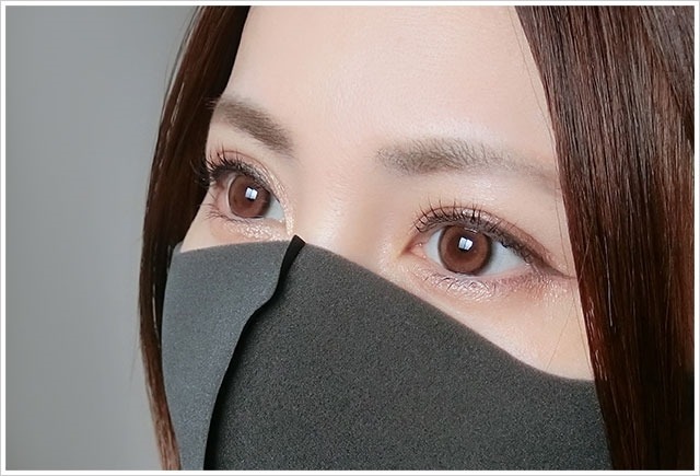 Baby Motecon 1Day Baby Cheek DIA|15.mm 10pcs Colored Contact Lenses - Image 4