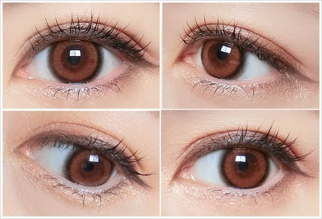 Baby Motecon 1Day Baby Cheek DIA|15.mm 10pcs Colored Contact Lenses - Image 3