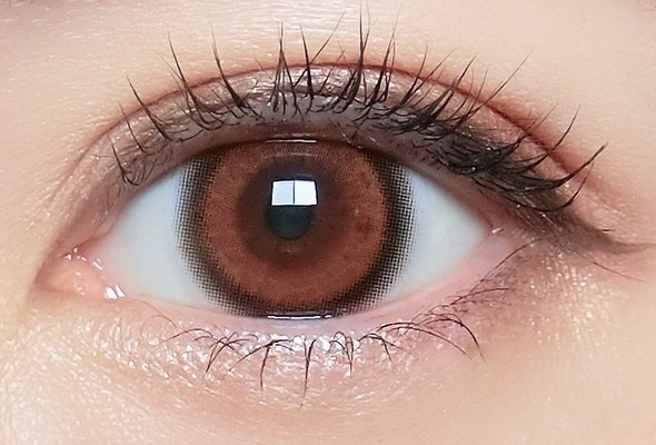 Baby Motecon 1Day Baby Cheek DIA|15.mm 10pcs Colored Contact Lenses - Image 2