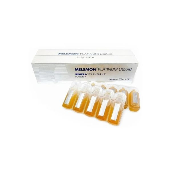 MELSMON PLATINUM LIQUID 10ml × 30
