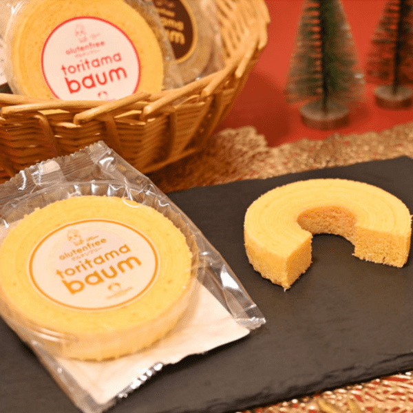 Torita Baum Plain 58g