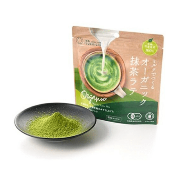 Tsuboichi Organic Matcha Latte 80g
