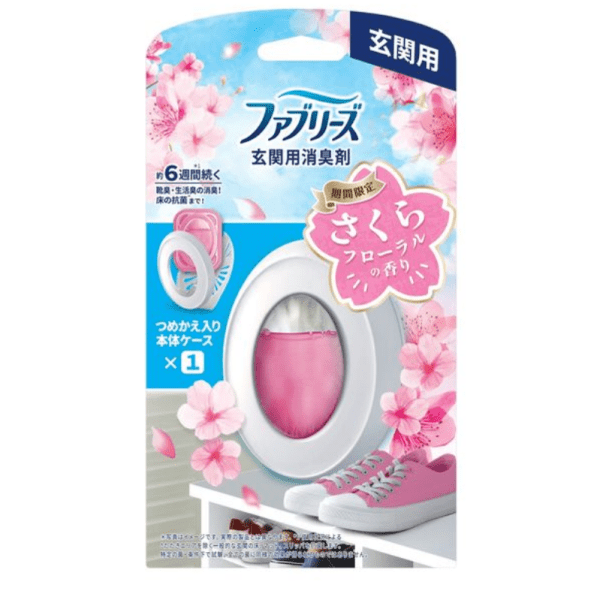P&G Febreze Entryway Deodorizing Fragrance, Cherry Blossom Scent, 1 piece