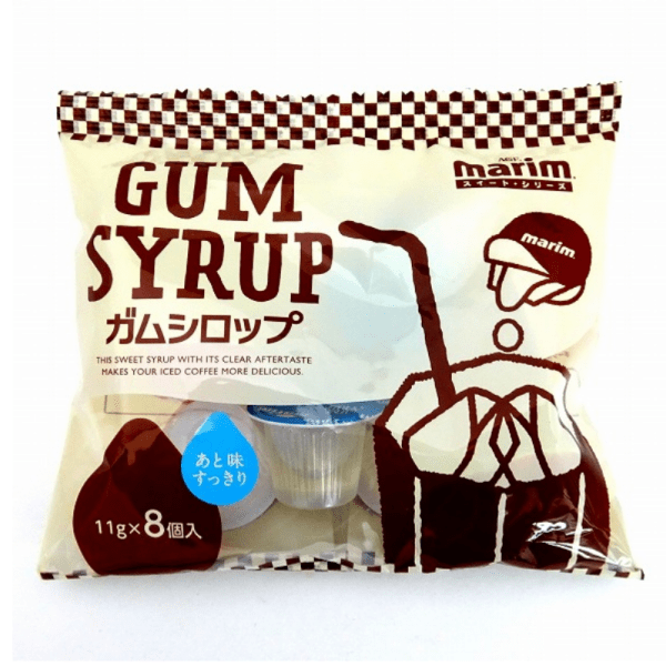 AGF Marim Sweet Series Sweet Syrup [20 Pack]/[8 Pack]]
