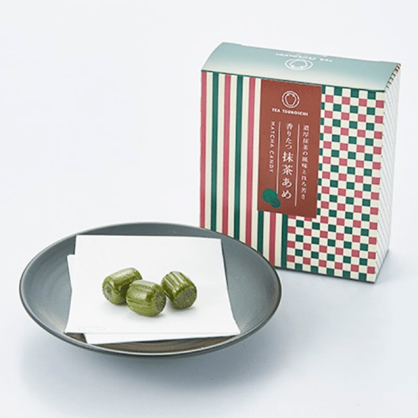 Opihiba fragrant Tatsu matcha candy 35g