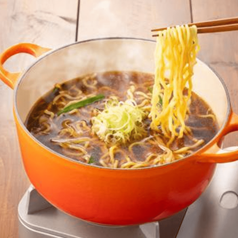 Ebara Chicken Soup Soy Sauce Hot Pot Sauce 200g - Image 3