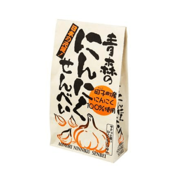 Ragueneau garlic biscuits 100g