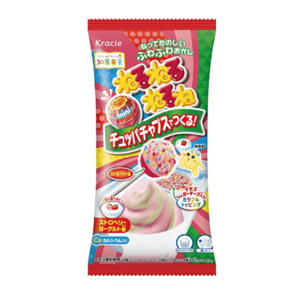 Kanebo Kids DIY Candy, Strawberry Yogurt Flavor, 22g