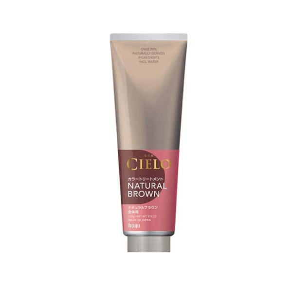 HOYU Cielo Hair Color Treatment for Gray Coverage – 230g (Available in Multiple Shades)