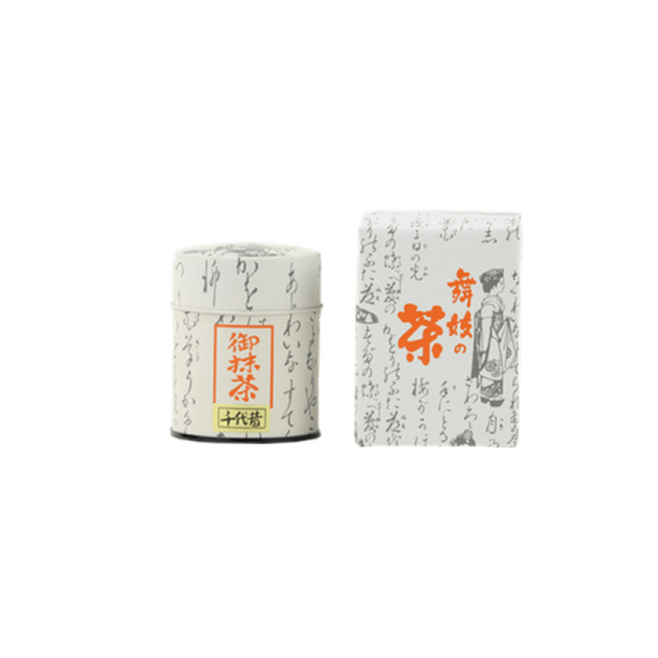 Maiko Cha Honpo Matcha Powder 30g Chiyumushiro