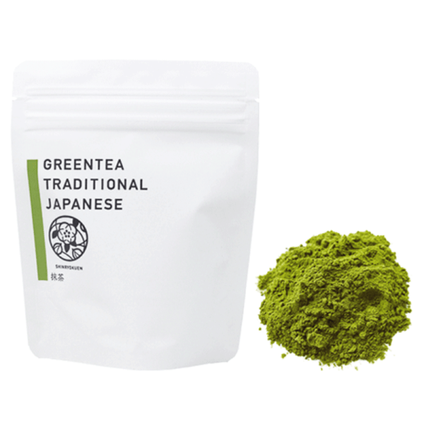 Shinkōen’s Tea Senior Matcha (Sagano) 40g