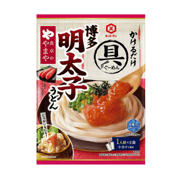 Kikkoman Bodo Prince Udon Noodles Sauce 54g