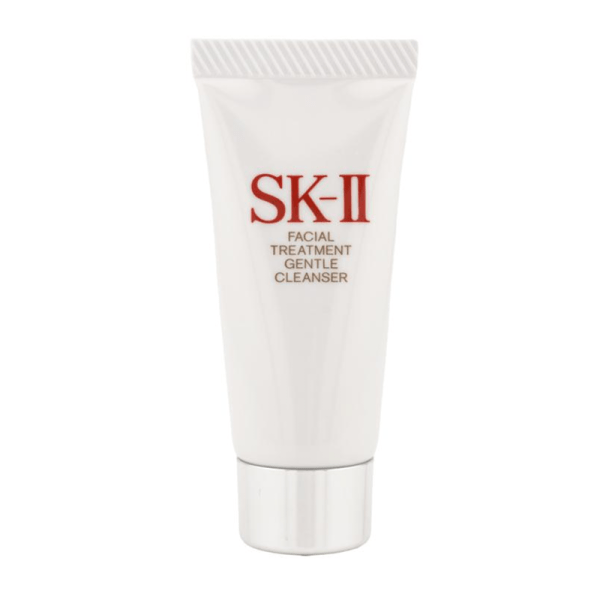 SK-II/SK2  Facial Treatment Gentle Cleanser 20g Facial Cleanser Mini Size Try Size