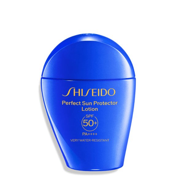 SHISEIDO The Perfect Protector SPF 50+ PA++++ Very Water-Resistant