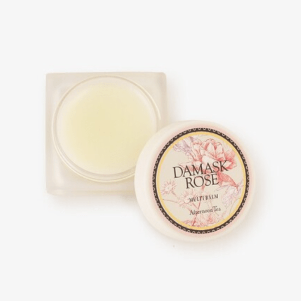 Fragrance Multi Balm/DAMASK ROSE/NATURE GREETINGS