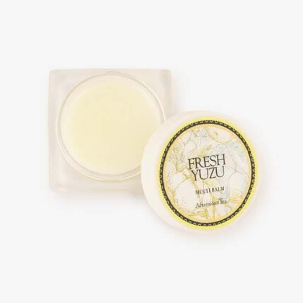 Afternoon Tea Fragrance Multi Balm/FRESH YUZU/NATURE GREETINGS