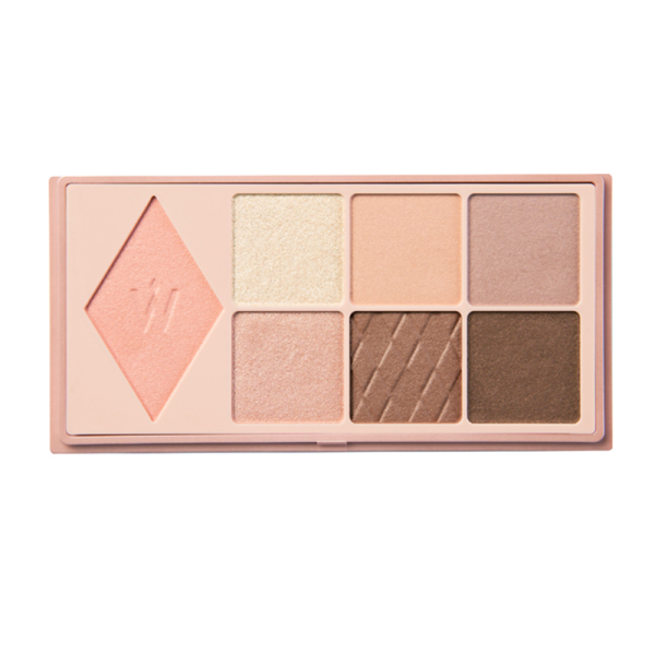 wonjungyo mood eye shadow plate 02