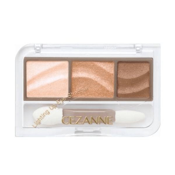 CEZANNE Lighting Up Eyeshadow/1.7g