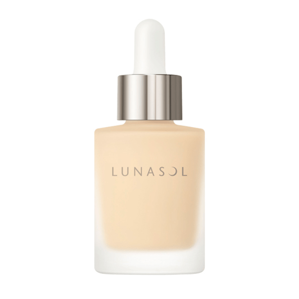 KANEBO LUNASOL Sun Moon Crystal Essence Dropper Foundation SPF30 · PA 25ml