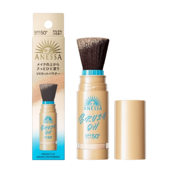 Shiseido Anessa Perfect UV Blush On Powder 3g
