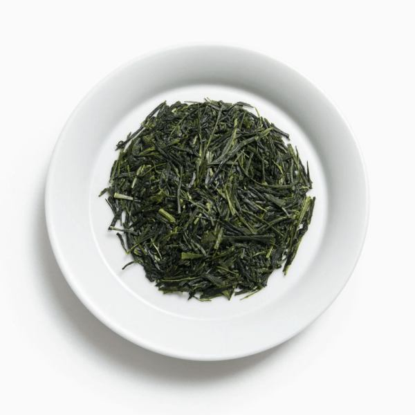 senchado fried tea hall fried tea green tea 30g spring Mao