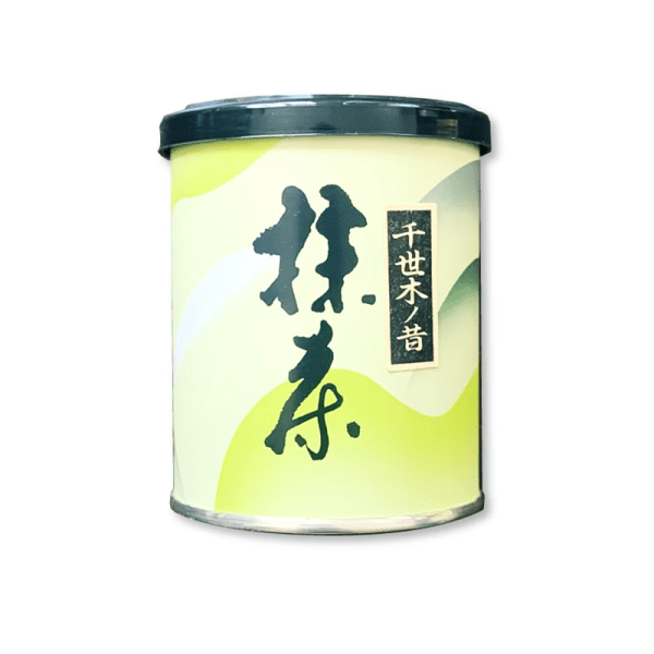 Shizuoka Tea Garden Matcha Chisenki’s old days (light tea) 30g