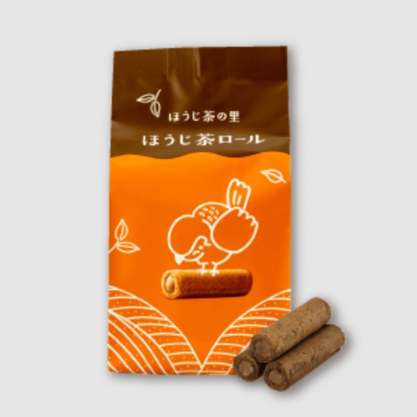 Shangmei Garden, Muffin Roasted Tea Cream Rolls, 13 Pieces