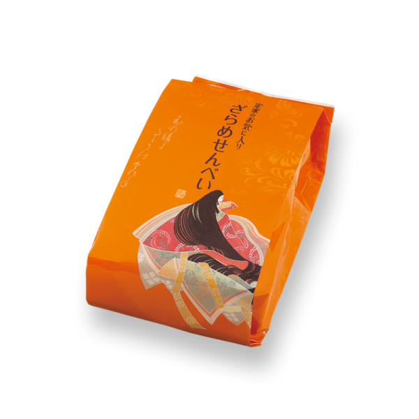 Sadaka’s favorite zara senbei (12 pieces)