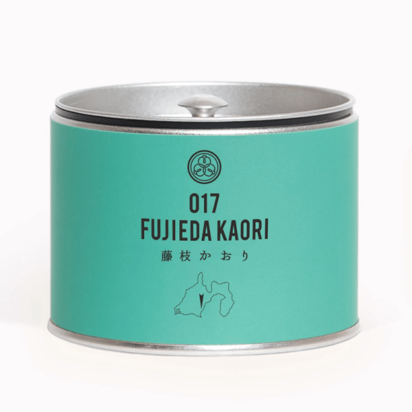 senchado fried tea hall jasmine fragrant green tea 30g