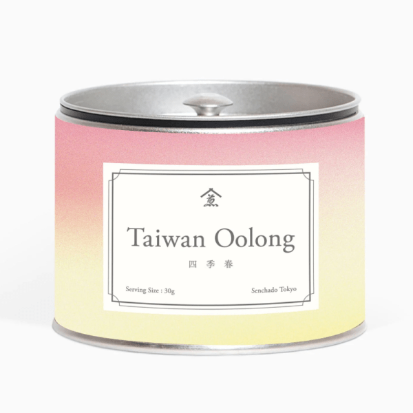 senchado fried tea hall oolong tea 30g four seasons spring