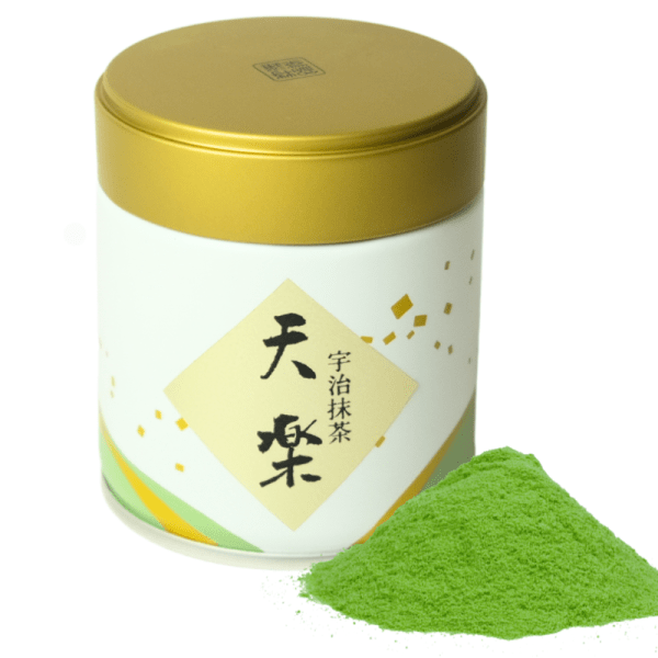 Yano Tea Farm Canned Yuji Mash Tea Powder 40g Tianyu