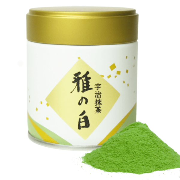 Yano Tea Farm Canned Yuzhi Mash Tea Powder 40g Ya Yubai