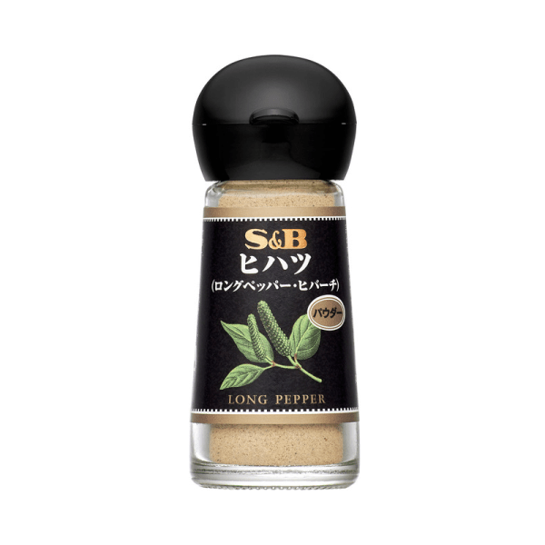 S&B Pepper 15g