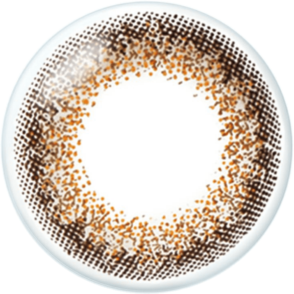 NeoSight Ciel 2-week Brown DIA|14.2mm 6pcs Colore Contact Lenses - Bild 3