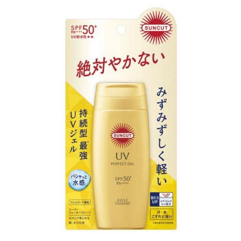Kose Suncut R Perfect UV Gel 80g