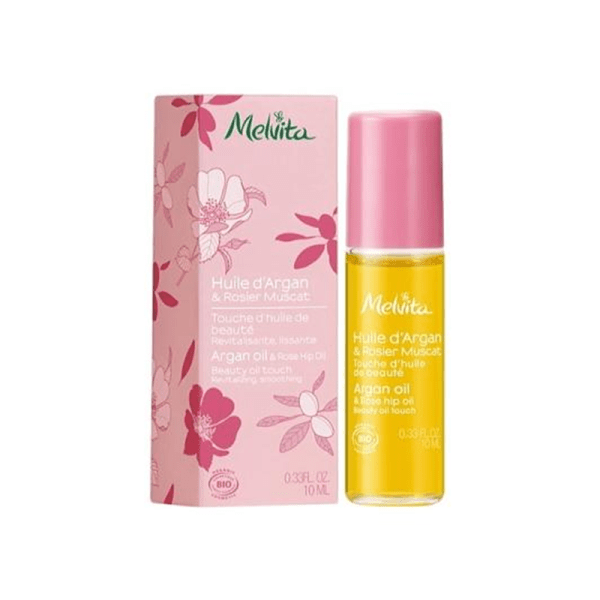 Melvita Rose Eye Oil 10ml