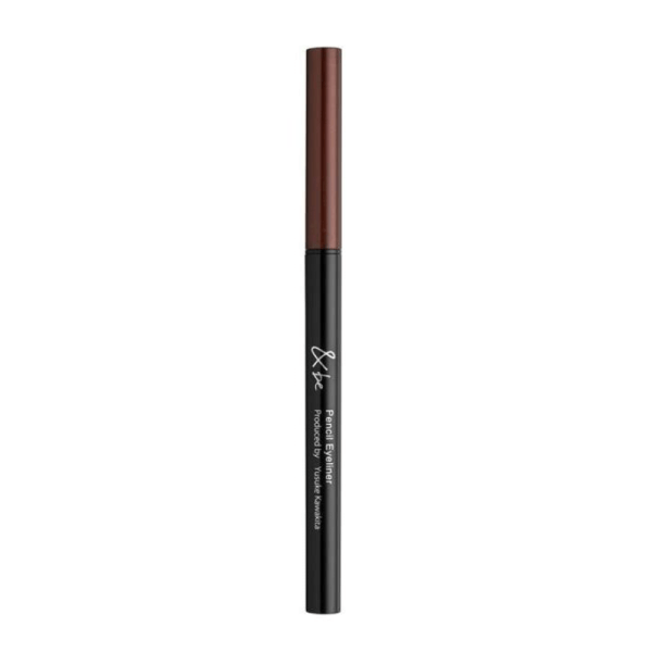&be Yusuke Hebei Gel Eyeliner Pencil Smooth Long Lasting Smudge Proof Suitable for Inner Eyeliner 11g