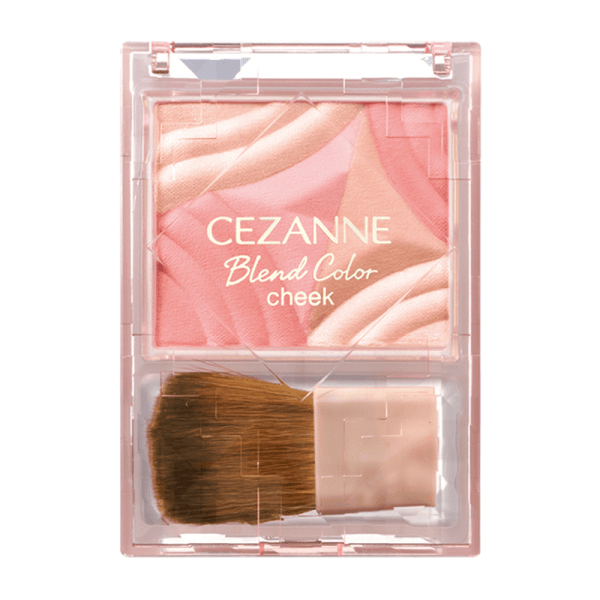 CEZANNE Qianli Mixed Blush 4.5g