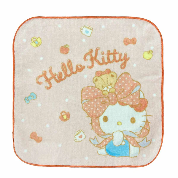 SANRIO Big Bow Mini Towel Hello Kitty