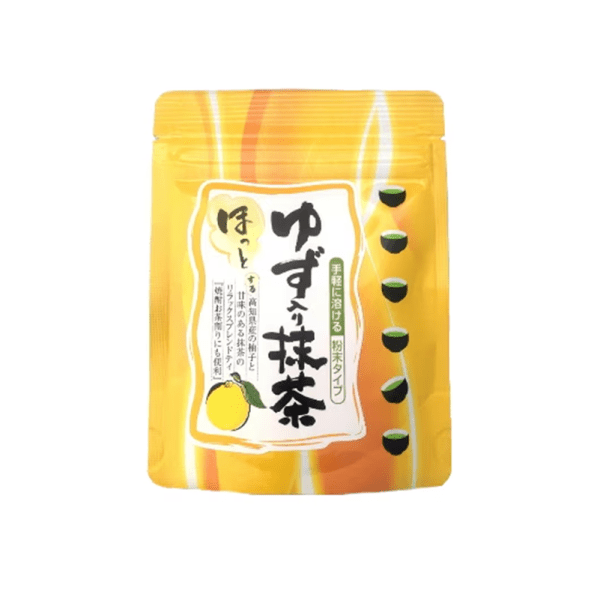Asakusa Shoushou Xiyuan Pomelo Matcha 60g