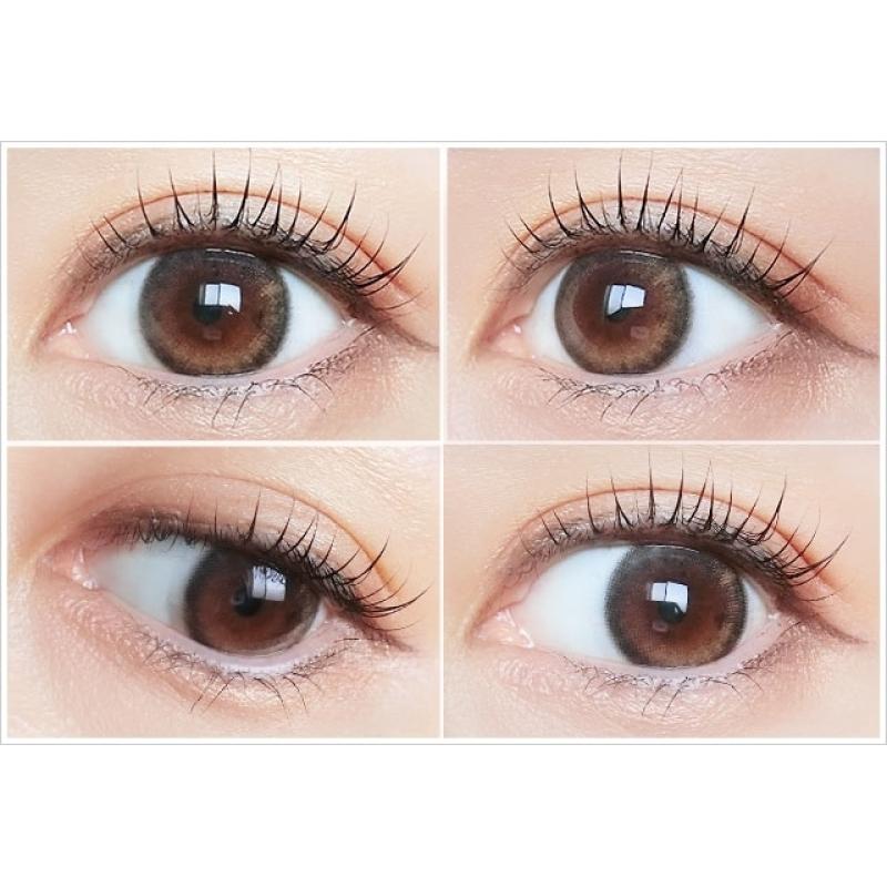 FLANMY 1Day Butter Fudge DIA|14.5mm 10pcs Color Contact Lenses - Image 3