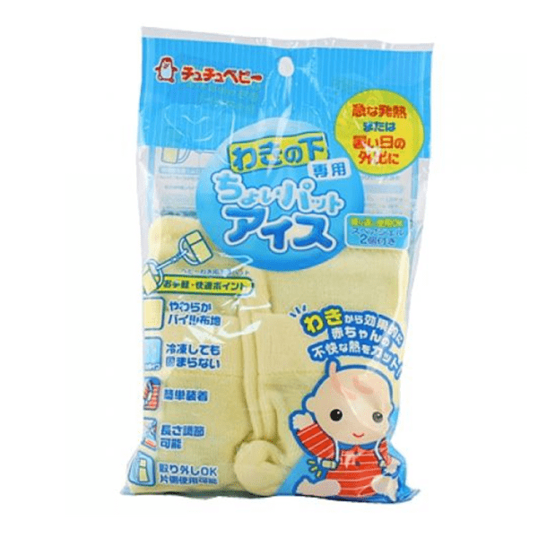 ChuChu baby armpit cooling pad