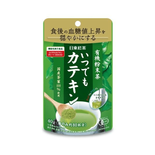 Ridong Black Tea Organic Matcha Powder 40g