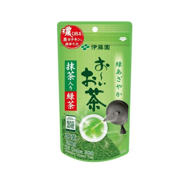 ITO EN Matcha Green Tea 100g