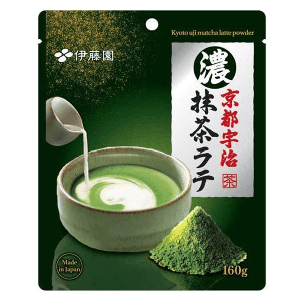 ITO EN Kyoto Uji Matcha Latte 160g