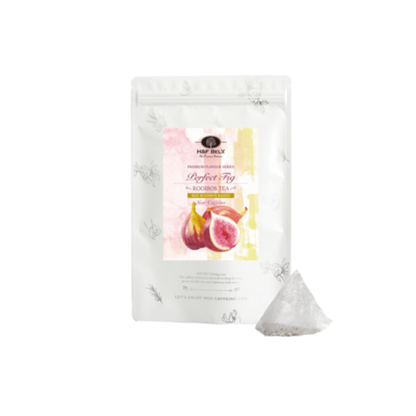 H & F BELX Fig Tea Bag 2.5g * 30 Pack