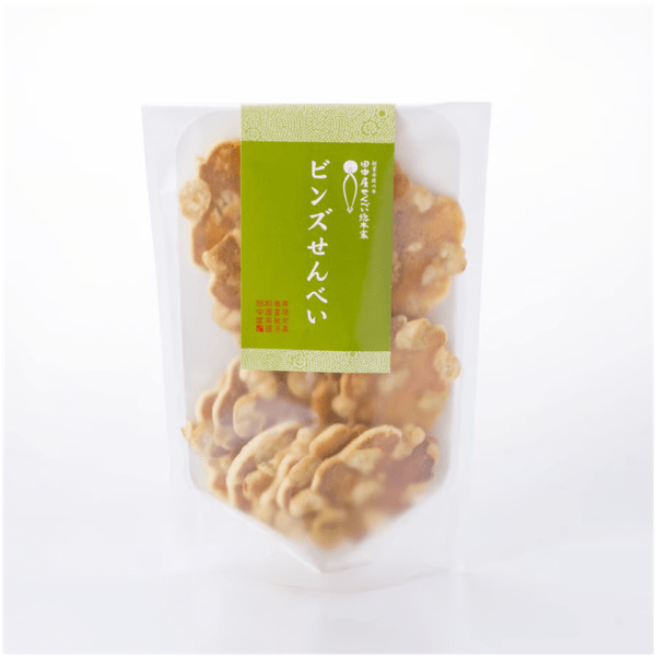 Tanakaya Hamamatsu Rice Crackers Crispy Fried Broad Beans Mixed Rice Crackers 90g