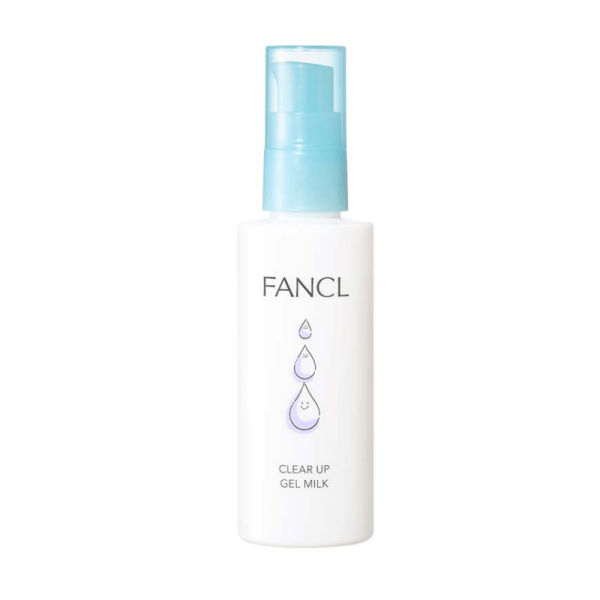 FANCL All-in-one Clear Up Gel Milk 70ml