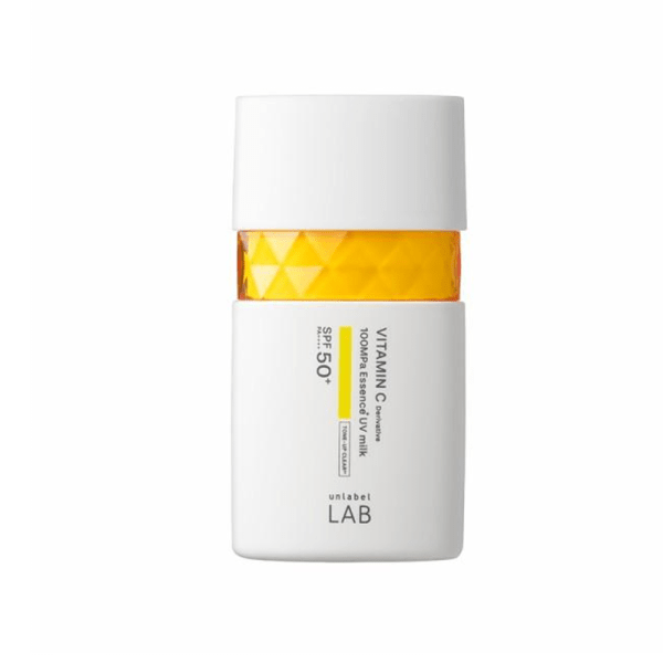 unlabel LAB V Series Brightening Sunscreen Cosmetic Emulsion (Clear and White) SPF50 / PA 50mL