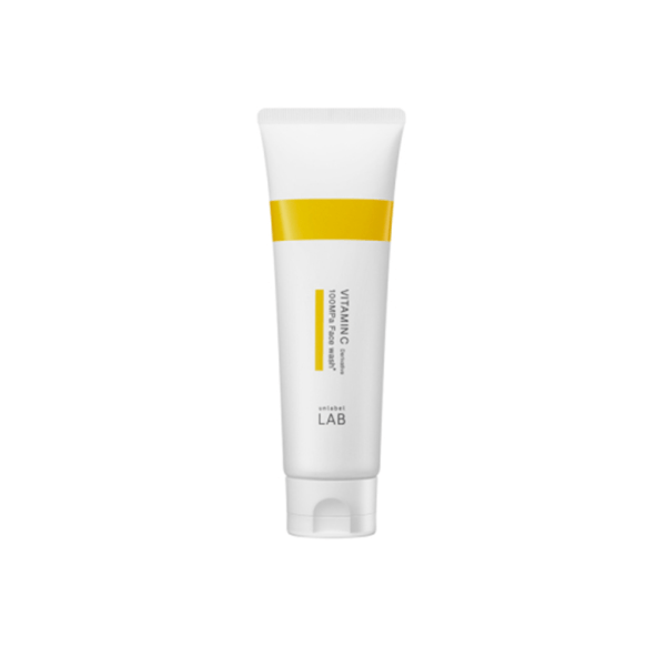 Unlabel V face wash 130g